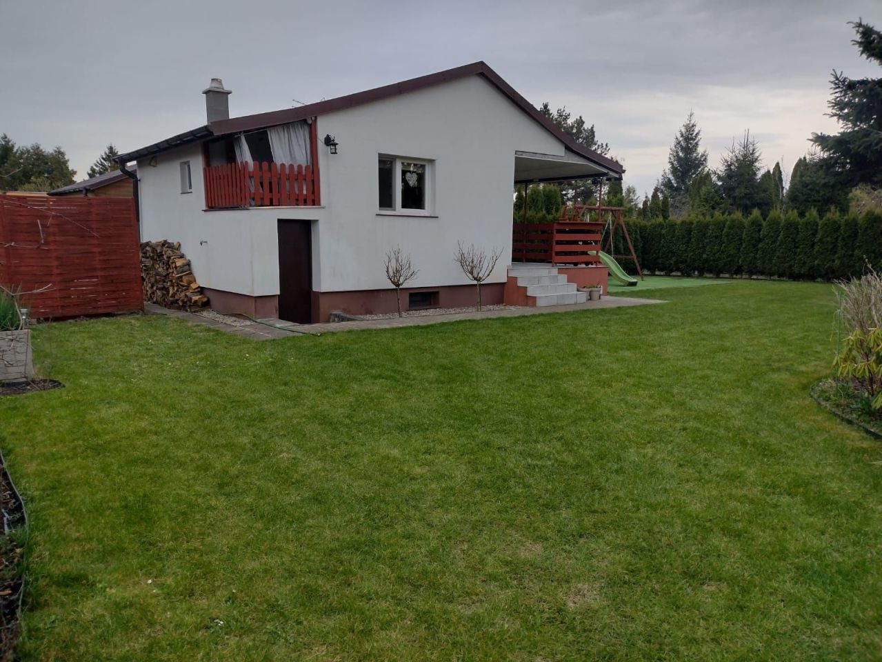 Działka rod Włocławek Rybnica. Zdjęcie 1