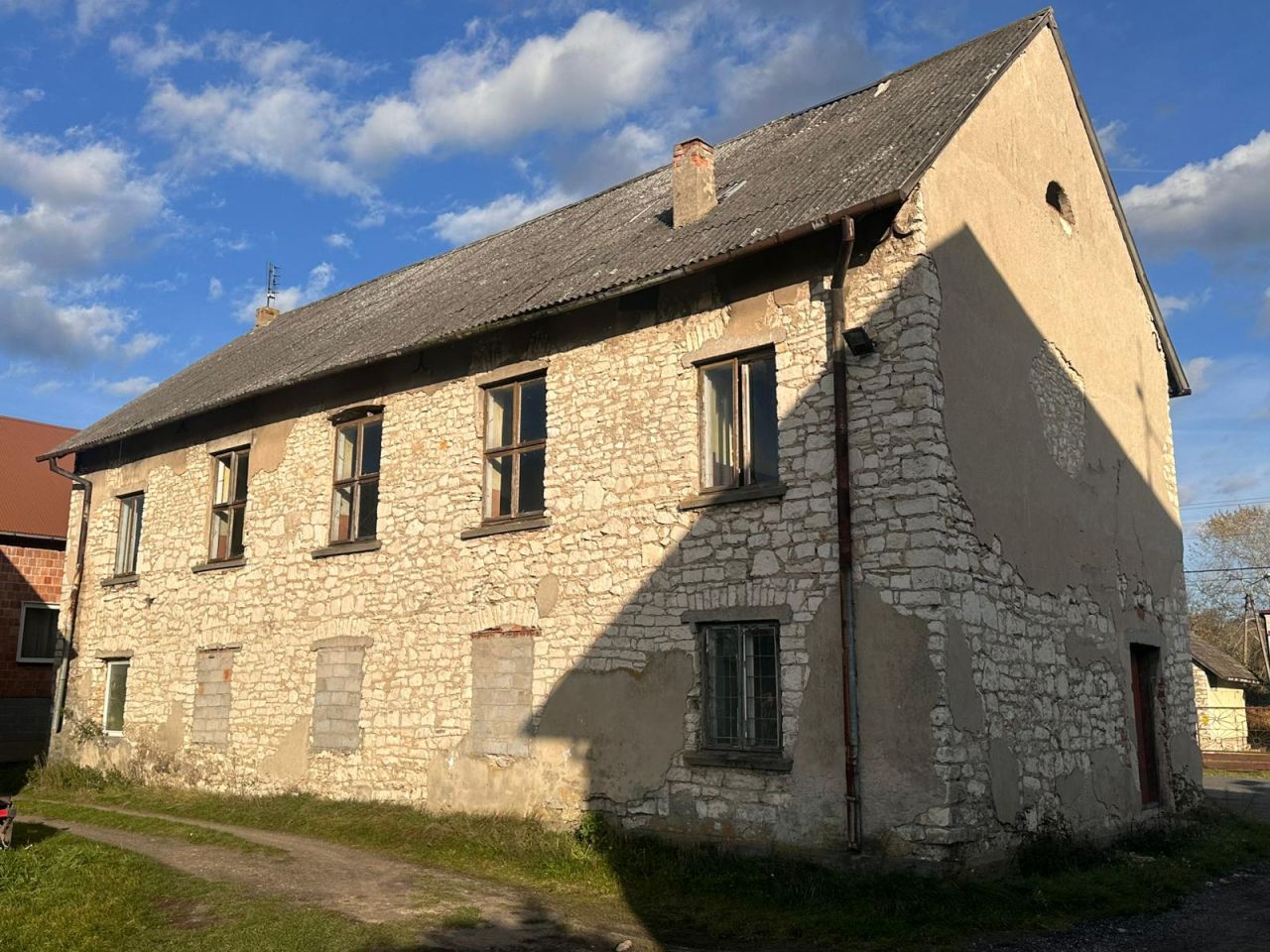Hala/magazyn Wąsosz Górny, ul. Kalwaryjska. Zdjęcie 15