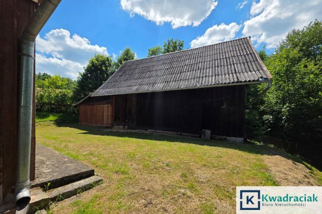 dom wolnostojący, 2 pokoje Tyrawa Wołoska. Zdjęcie 4