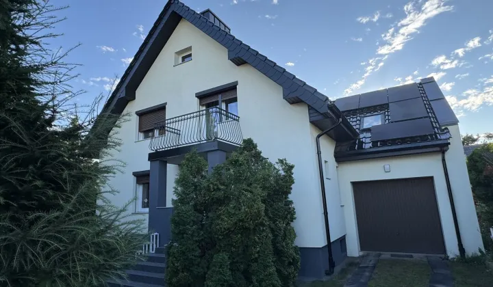 dom wolnostojący, 6 pokoi Wola Podłężna