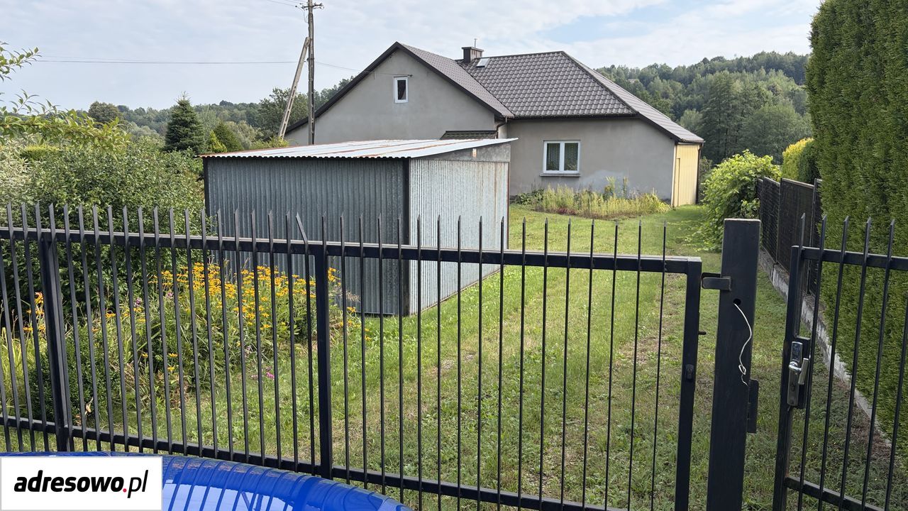 dom wolnostojący, 4 pokoje Siepraw, ul. Lipowa. Zdjęcie 2