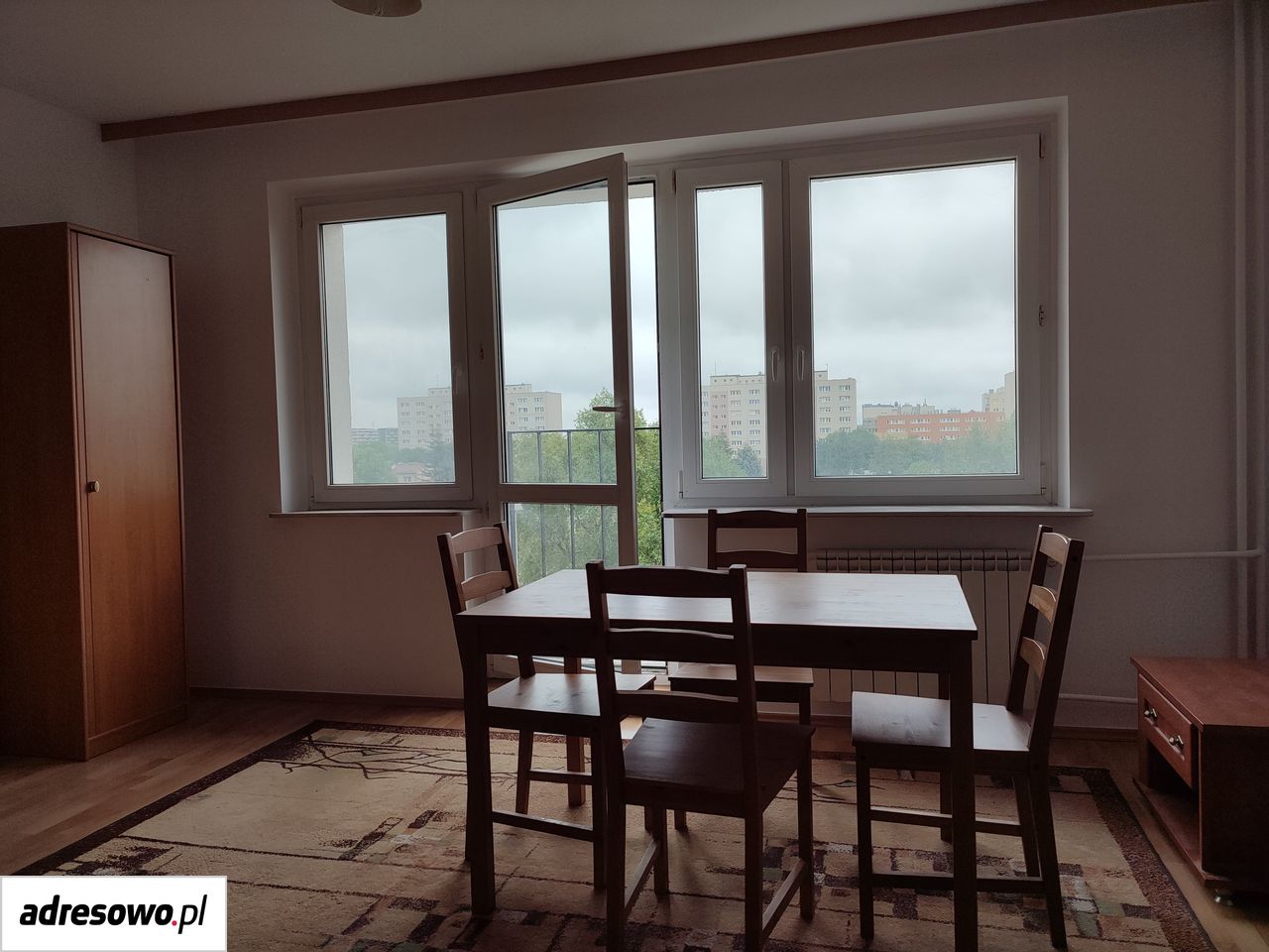 Mieszkanie 1-pokojowe Warszawa Mokotów, ul. Blacharska. Zdjęcie 2