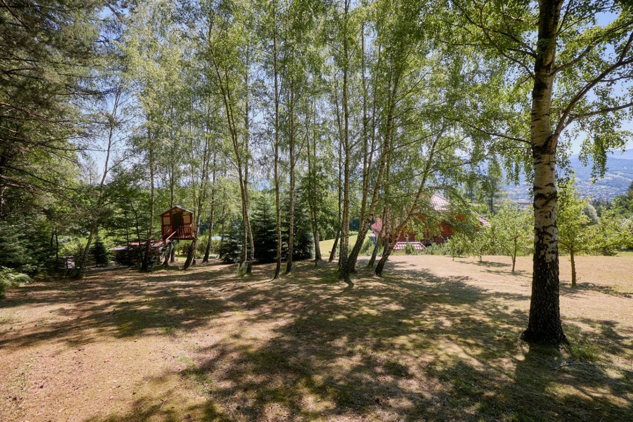 dom wolnostojący, 4 pokoje Węgierska Górka. Zdjęcie 23