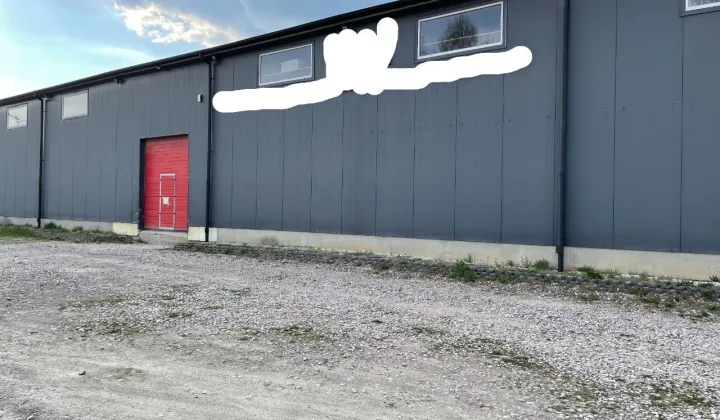 Hala/magazyn Wawrzyszów