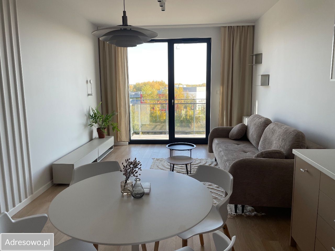 Mieszkanie 2-pokojowe Gdańsk Jasień, ul. Lawendowe Wzgórze