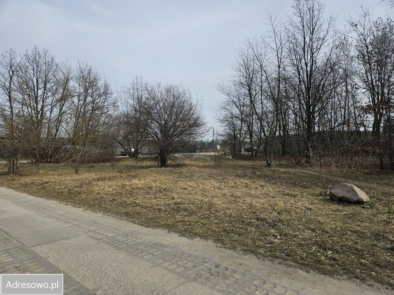 Działka budowlana Milanówek. Zdjęcie 8