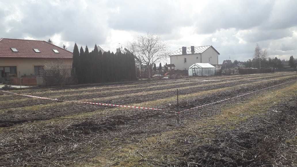 Działka budowlana Radom, ul. Stefana Banacha. Zdjęcie 2