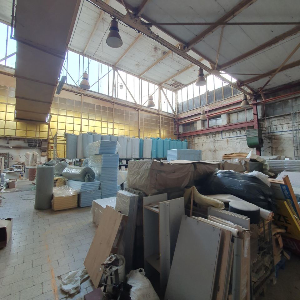 Hala/magazyn Świdnik, ul. Elektryczna. Zdjęcie 3