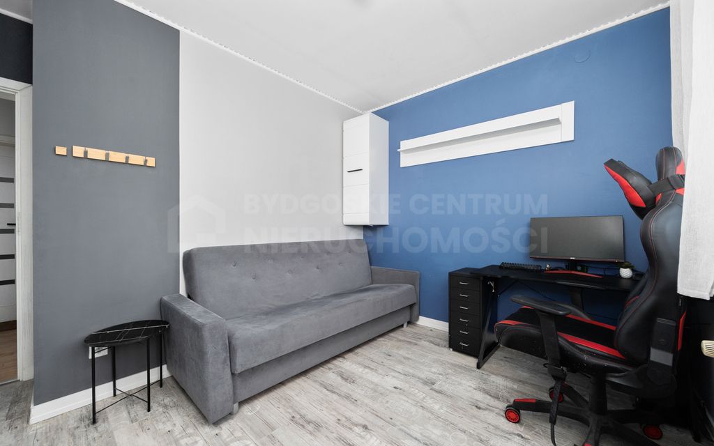 dom wolnostojący, 4 pokoje Bydgoszcz Fordon. Zdjęcie 12