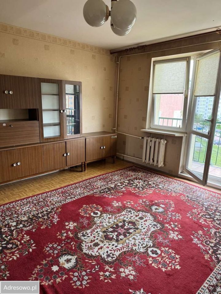 Mieszkanie 3-pokojowe Bełchatów, ul. Stefana Okrzei