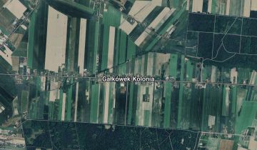 Działka rolno-budowlana Gałkówek-Kolonia, Główna