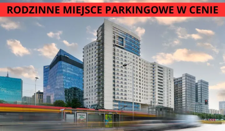 Mieszkanie 4-pokojowe Warszawa Śródmieście, ul. Zygmunta Słomińskiego