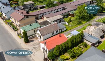 dom wolnostojący, 2 pokoje Wola Krzysztoporska, ul. Wesoła