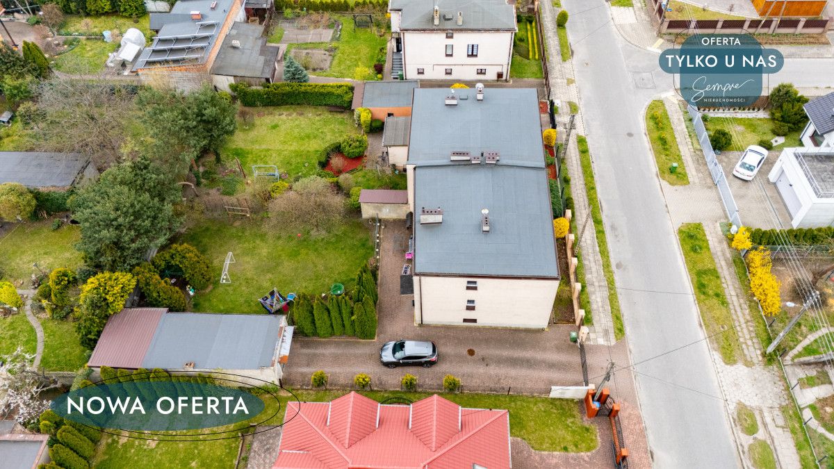 bliźniak, 6 pokoi Łódź Rokicie, ul. Burtowa. Zdjęcie 24