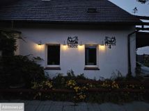 gospodarstwo, 11 pokoi Łowoszów, ul. Leśna