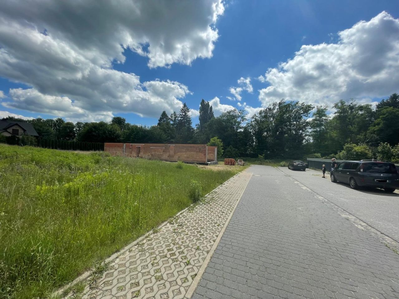 Działka budowlana Murowana Goślina, ul. Tęczowa. Zdjęcie 4