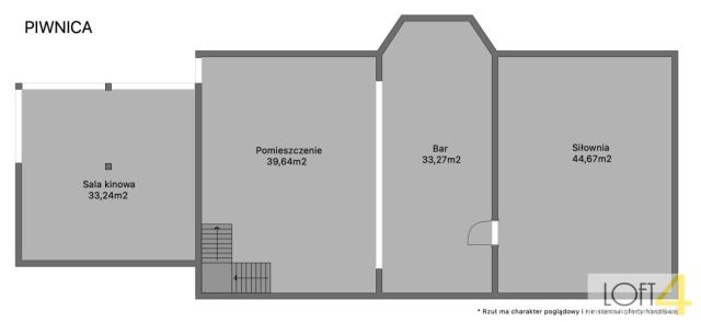 dom wolnostojący, 10 pokoi Uniszowa. Zdjęcie 16