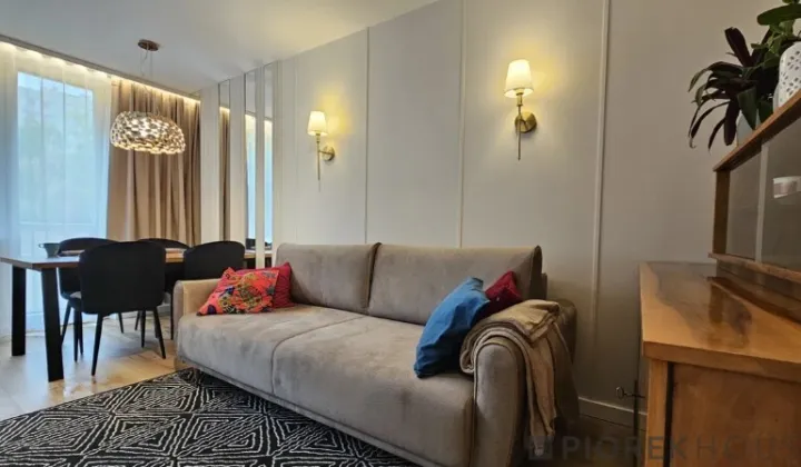 Mieszkanie 3-pokojowe Warszawa Targówek, ul. Ludwika Kondratowicza