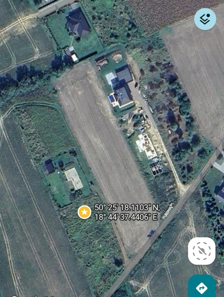 Działka budowlana Zbrosławice, ul. Spokojna