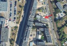 Działka inwestycyjna Grudziądz, ul. Czerwonodworna. Zdjęcie 4