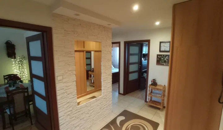 Mieszkanie 3-pokojowe Puławy