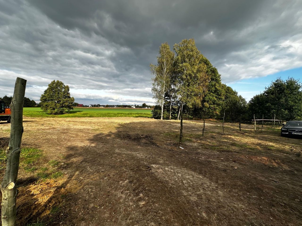 Działka rolno-budowlana Studzienice, ul. św. Jana Pawła II. Zdjęcie 7