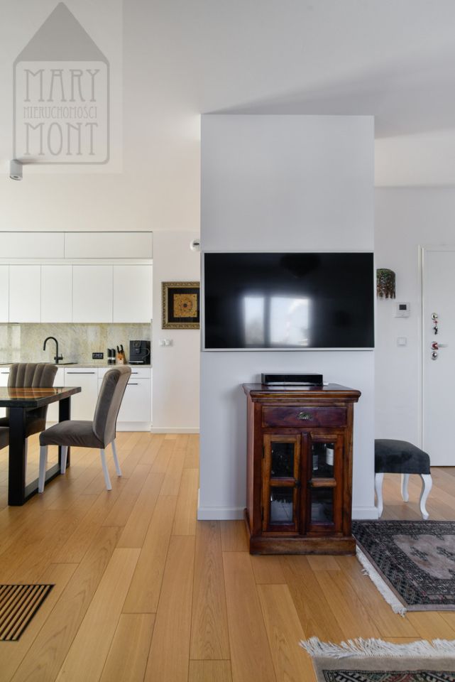 Mieszkanie 3-pokojowe Warszawa Wilanów, ul. Goplańska. Zdjęcie 13