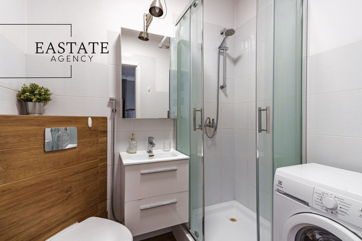 Mieszkanie 2-pokojowe Warszawa Praga-Południe, ul. Józefa Dwernickiego. Zdjęcie 9