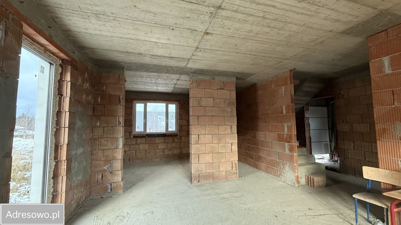 dom wolnostojący, 3 pokoje Zebrzydowice. Zdjęcie 7