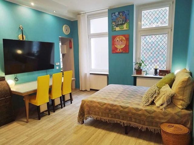 Mieszkanie 2-pokojowe Szczecin Centrum, ul. Śląska. Zdjęcie 1