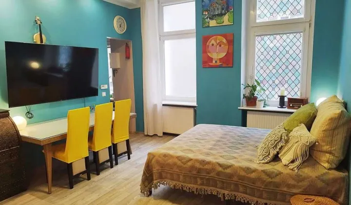 Mieszkanie 2-pokojowe Szczecin Centrum, ul. Śląska