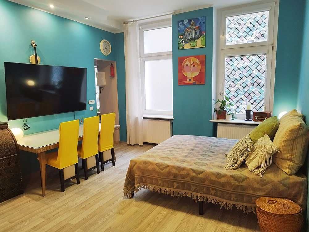 Mieszkanie 2-pokojowe Szczecin Centrum. Zdjęcie 7