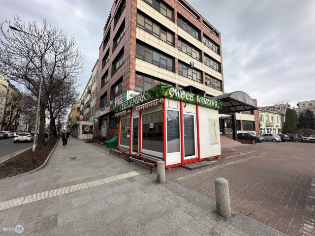 Lokal Kielce Centrum, ul. Ignacego Paderewskiego. Zdjęcie 3
