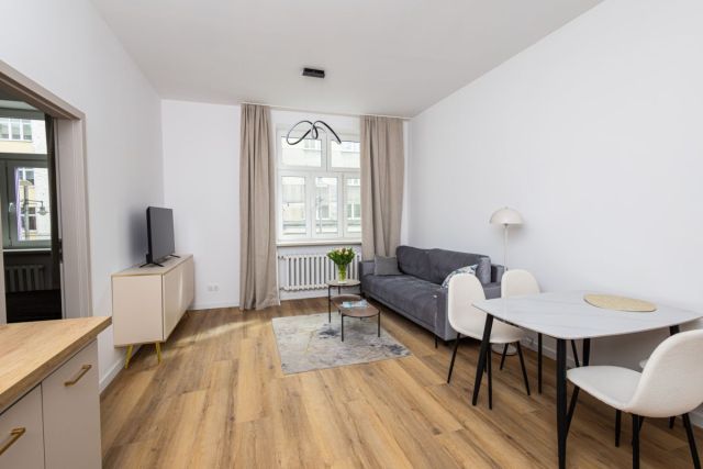 Mieszkanie 2-pokojowe Gdynia Śródmieście, ul. Jana Kilińskiego. Zdjęcie 1