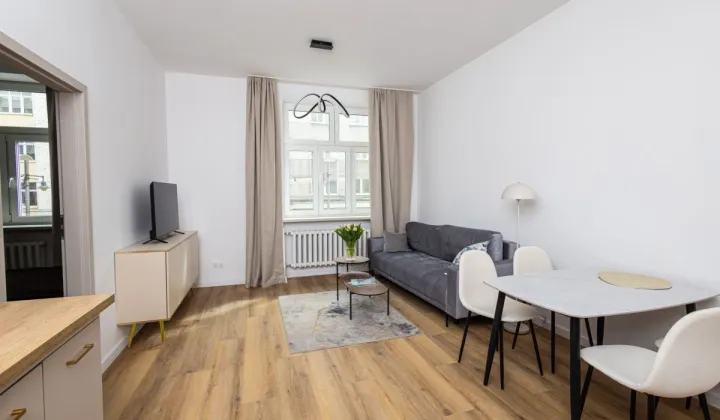 Mieszkanie 2-pokojowe Gdynia Śródmieście, ul. Jana Kilińskiego