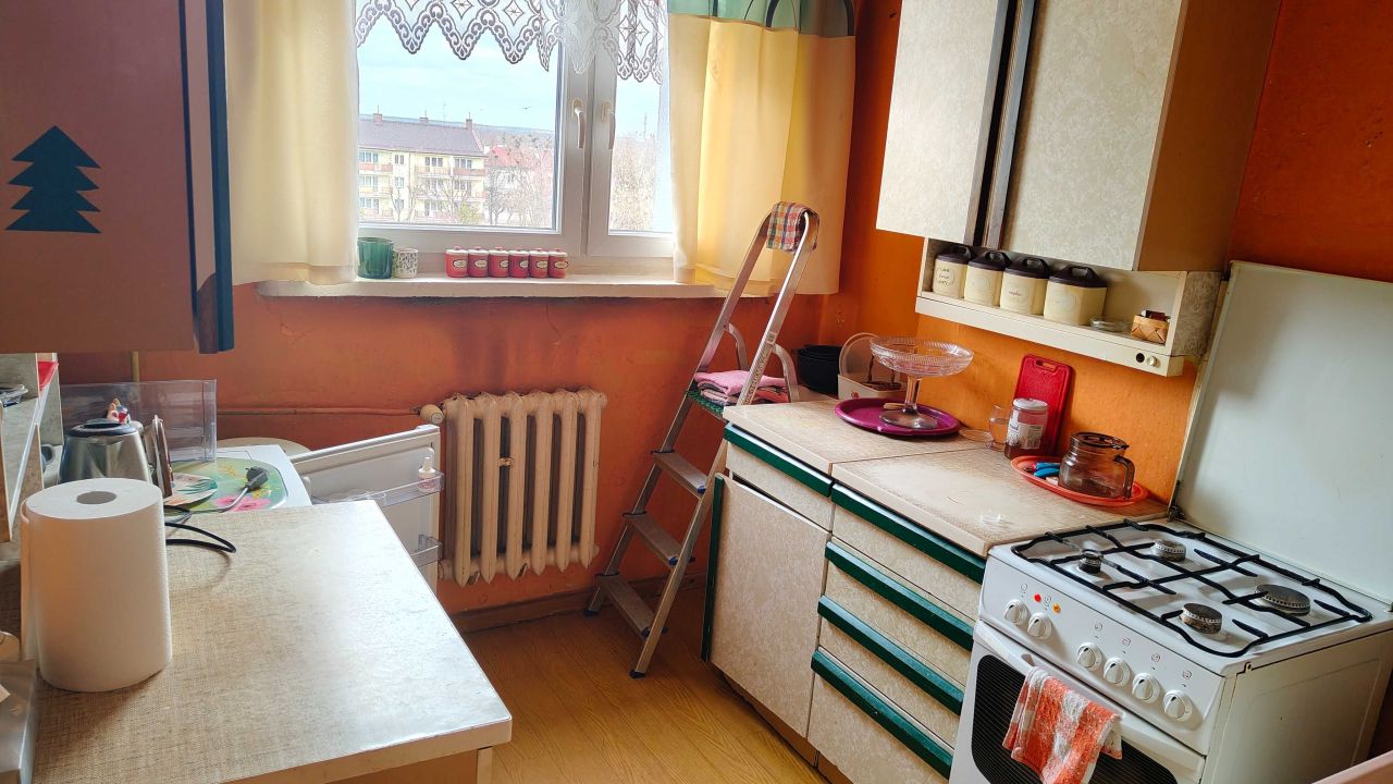 Mieszkanie 2-pokojowe Łask. Zdjęcie 4