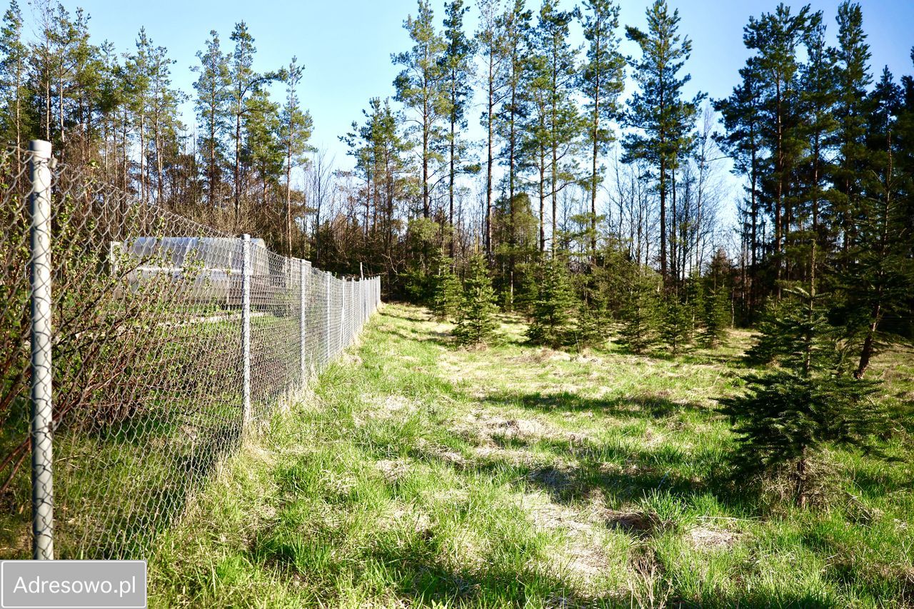 Działka budowlana Sząbruk, ul. Grabowa. Zdjęcie 13