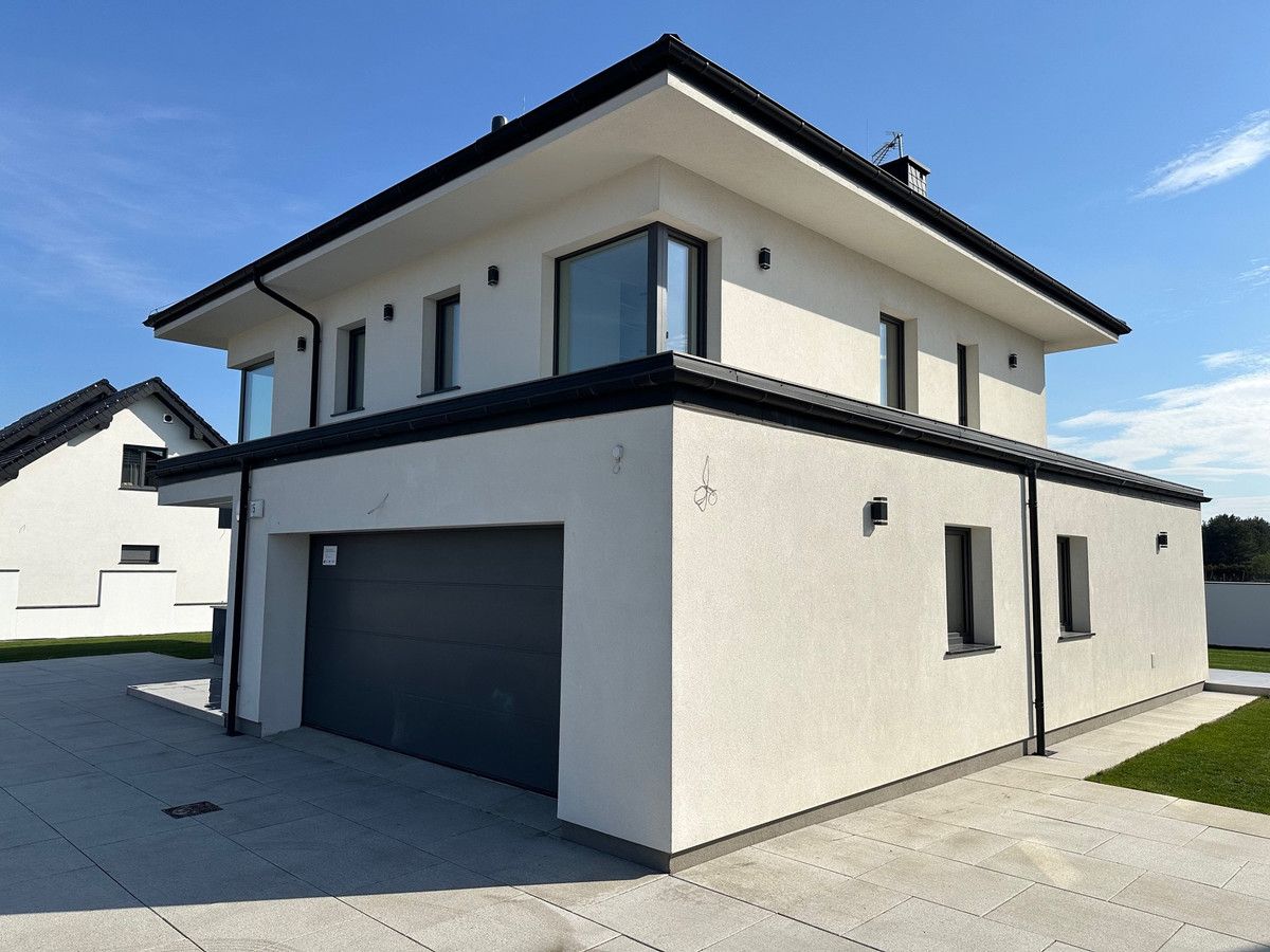 dom wolnostojący, 4 pokoje Żerniki Wrocławskie, ul. Lawendowa. Zdjęcie 7