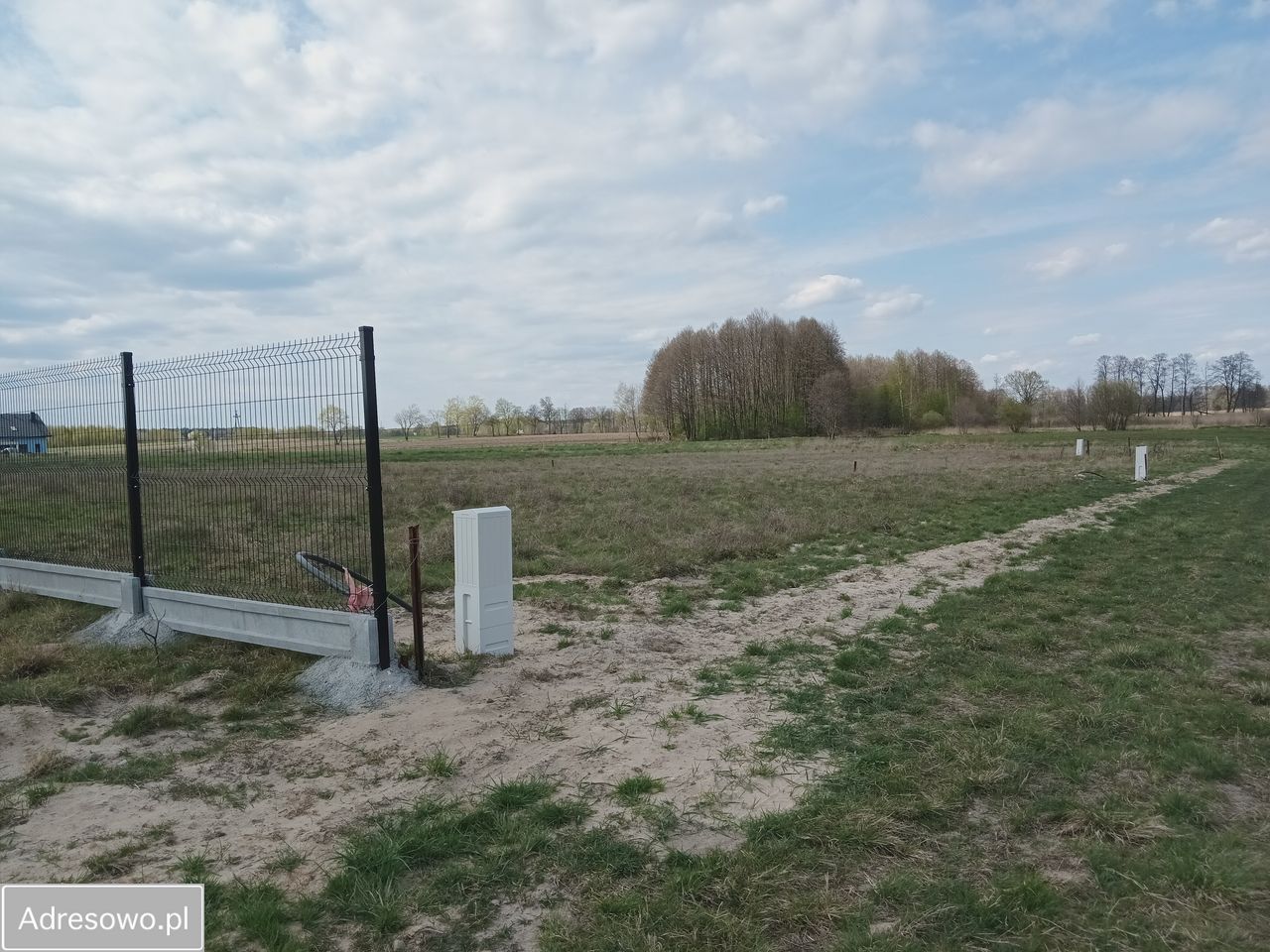 Działka budowlana Ujazd, ul. Przedszkolna. Zdjęcie 11