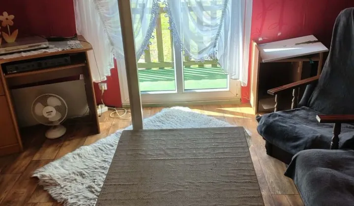 Działka rod Nowa Wieś