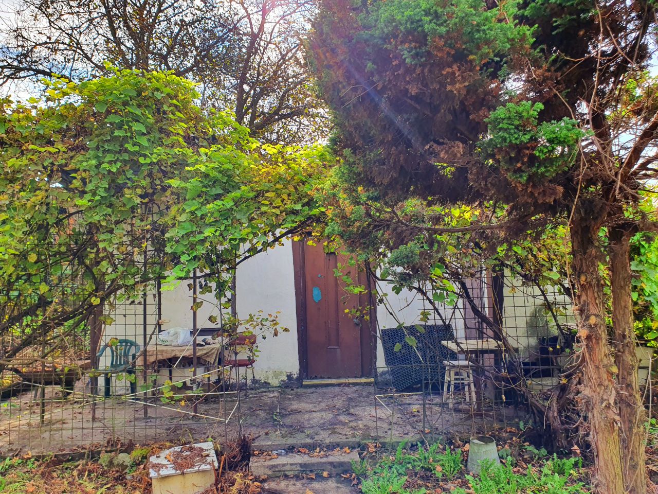 Działka rekreacyjna Gliwice Trynek, ul. Lotników