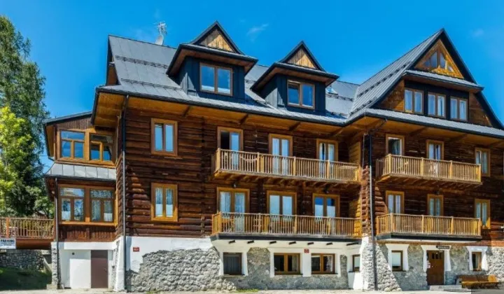 Mieszkanie 2-pokojowe Bukowina Tatrzańska