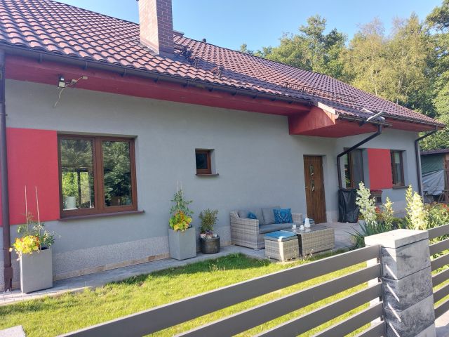 dom wolnostojący Świnoujście Łunowo, ul. Gajowa. Zdjęcie 1