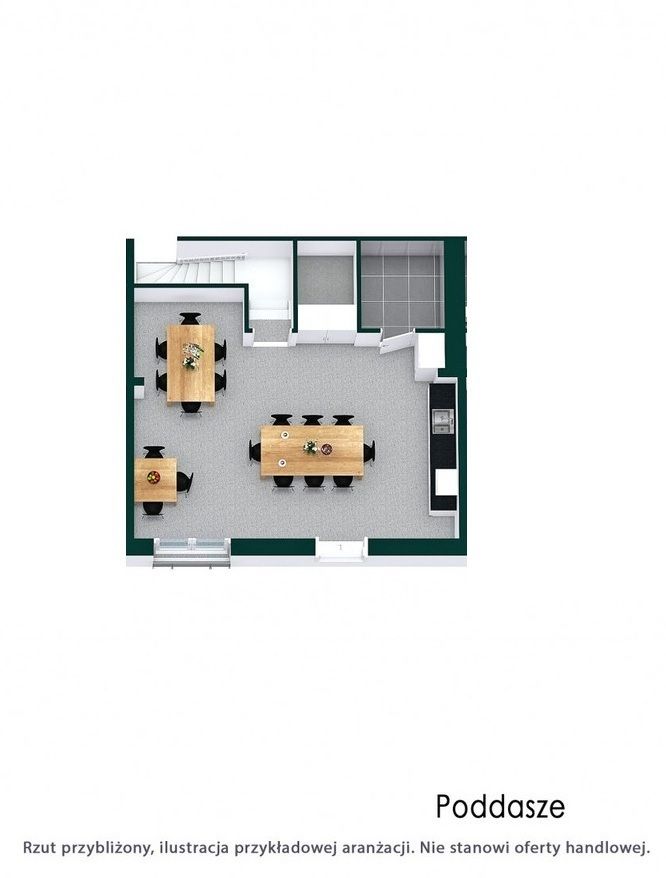 Biuro Warszawa Mokotów, ul. Niedźwiedzia. Zdjęcie 15