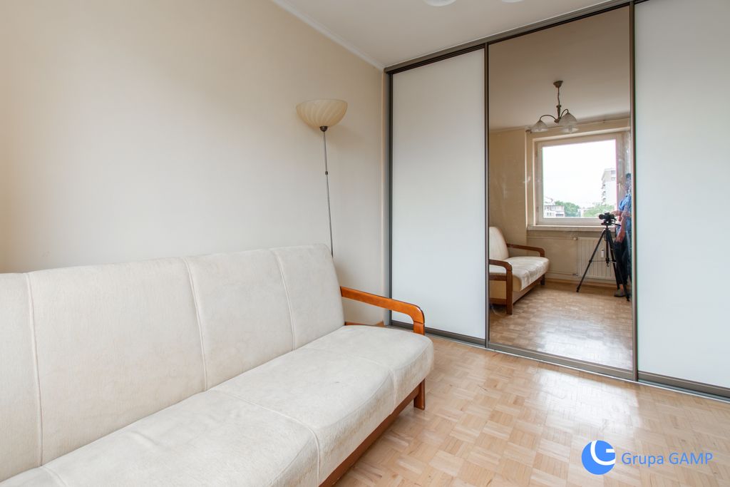 Mieszkanie 5-pokojowe Kraków, ul. Mazowiecka. Zdjęcie 7