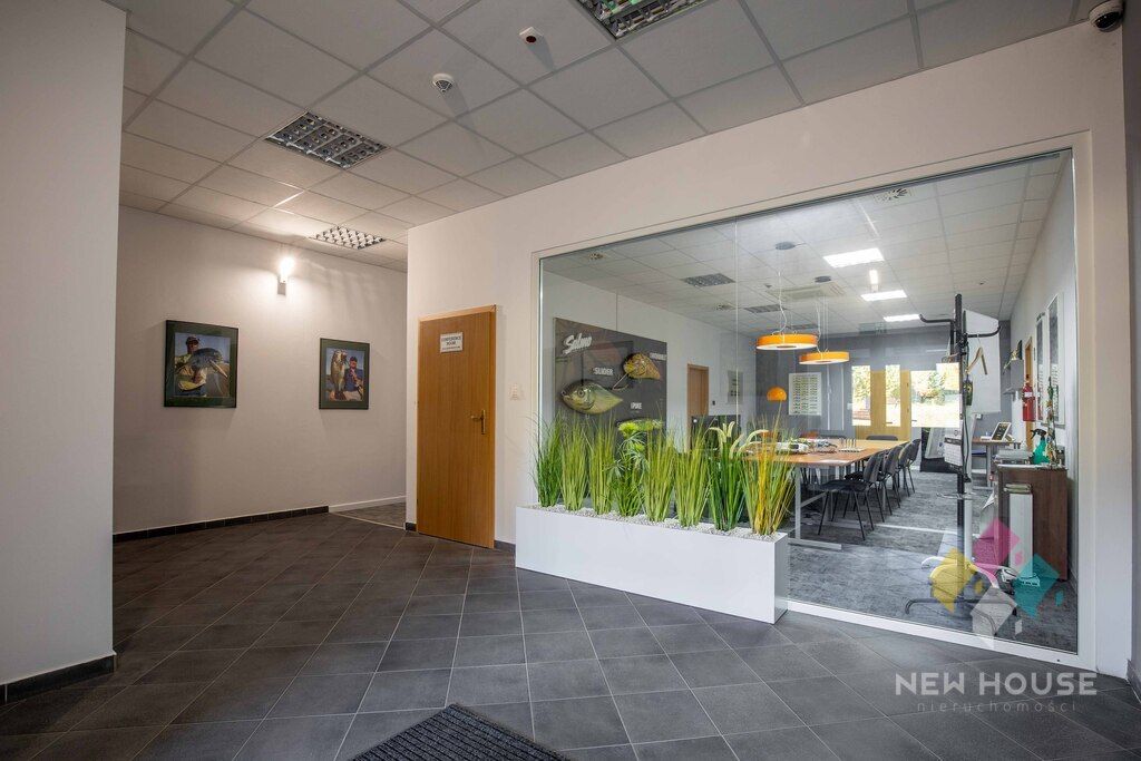 Hala/magazyn Gietrzwałd, ul. Drzewna. Zdjęcie 17