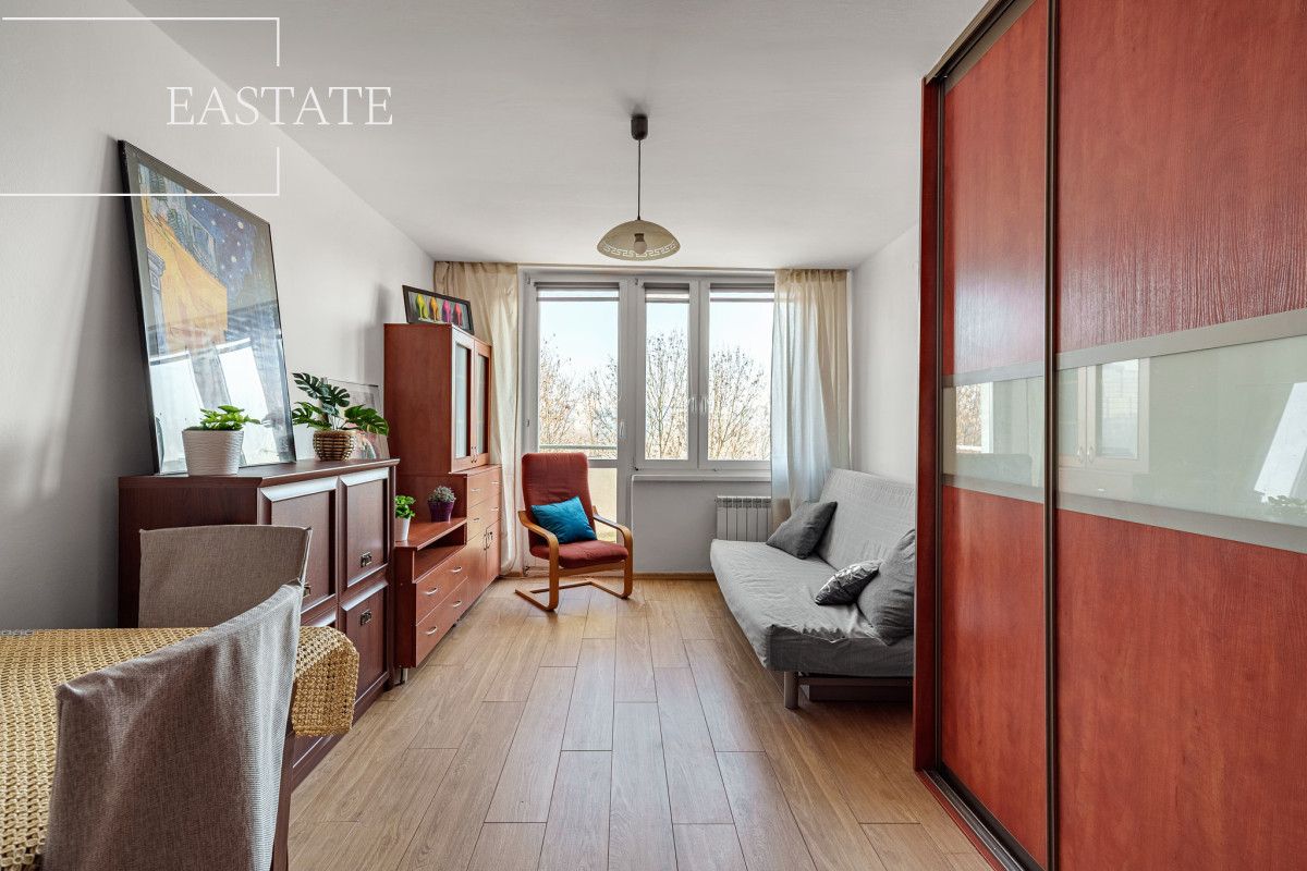 Mieszkanie 2-pokojowe Warszawa Praga-Południe, ul. Międzynarodowa. Zdjęcie 1