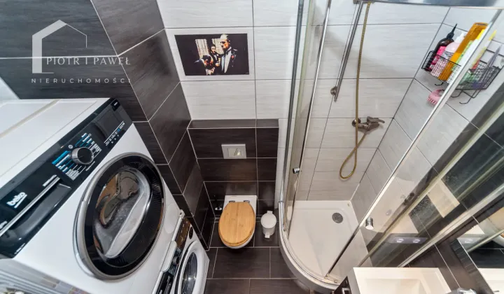 Mieszkanie 2-pokojowe Bielsko-Biała, ul. Romana Dmowskiego