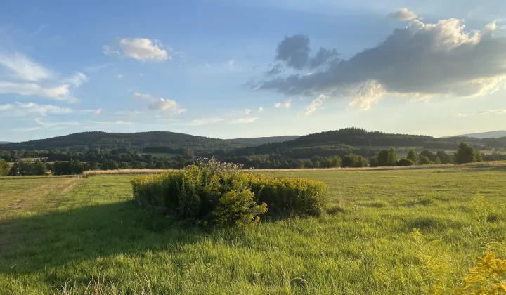 Działka budowlana Kromnów