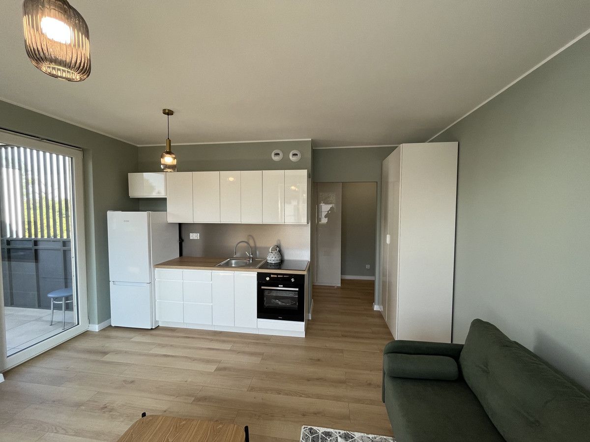 Mieszkanie 1-pokojowe Kraków, ul. Wiktora Heltmana. Zdjęcie 18